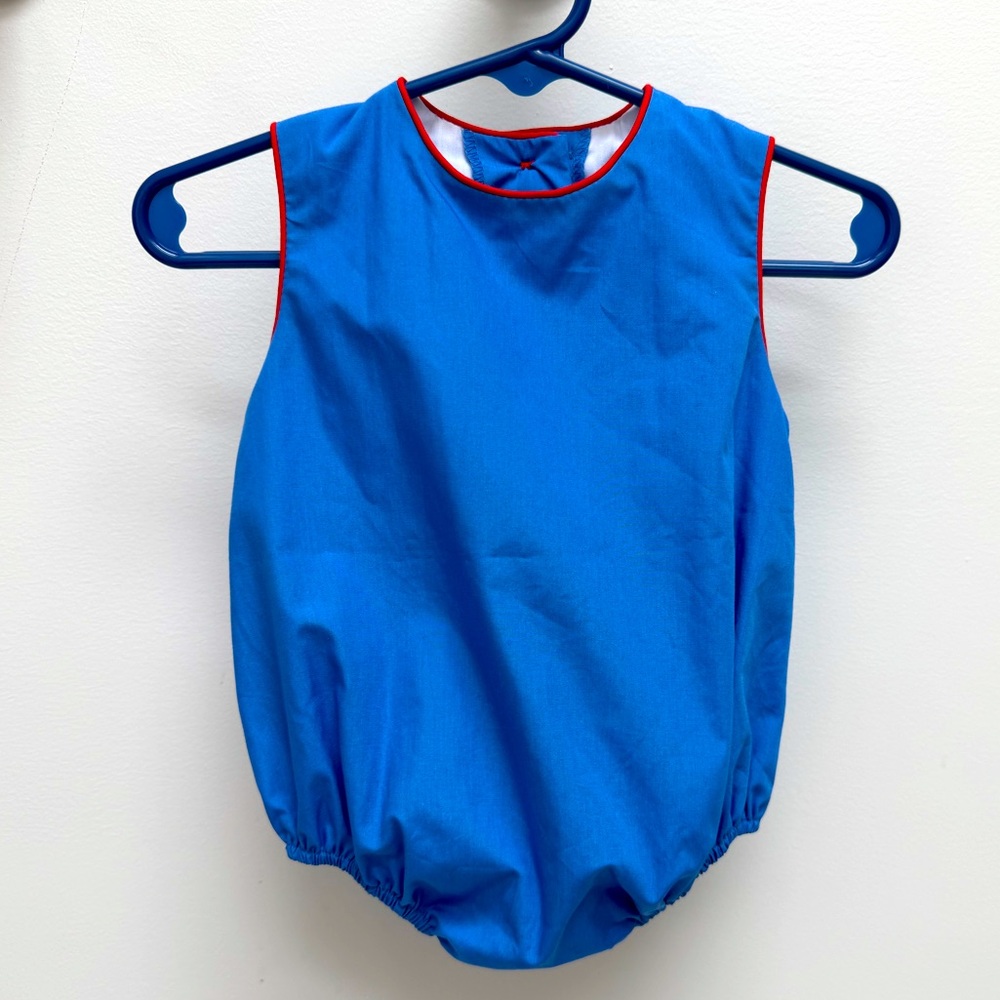 TBBC - Benjamin Bubble